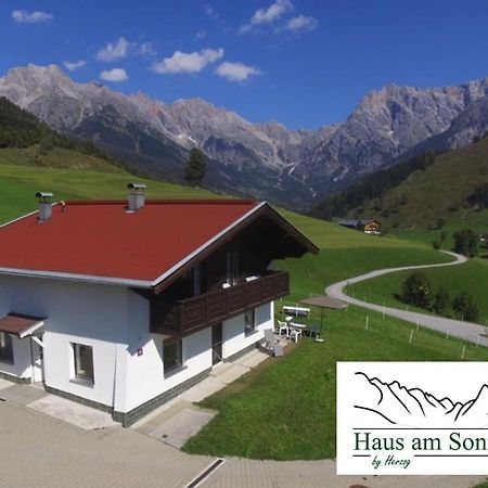Haus Am Sonnberg Villa Maria Alm am Steinernen Meer Luaran gambar