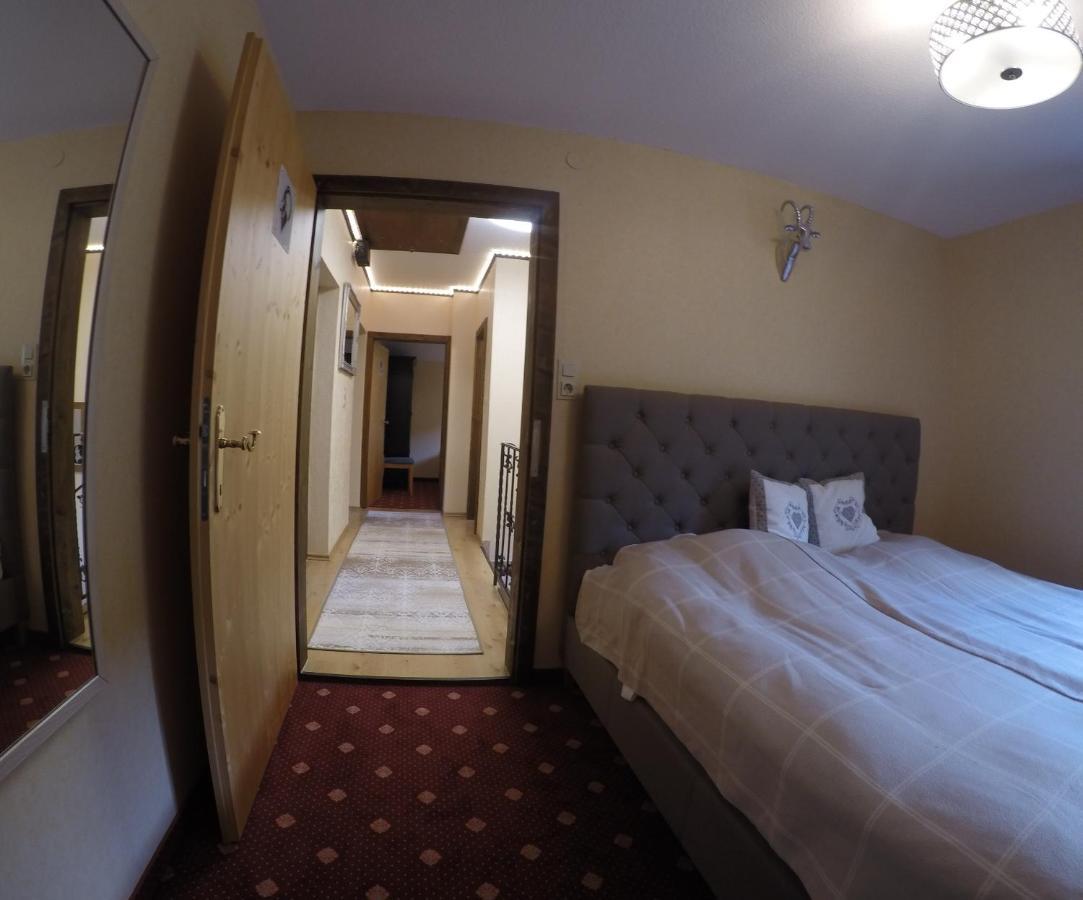 Haus Am Sonnberg Villa Maria Alm am Steinernen Meer Luaran gambar