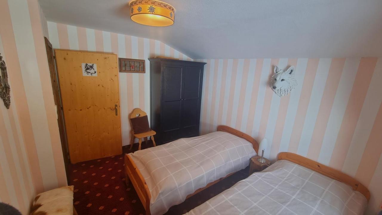 Haus Am Sonnberg Villa Maria Alm am Steinernen Meer Luaran gambar