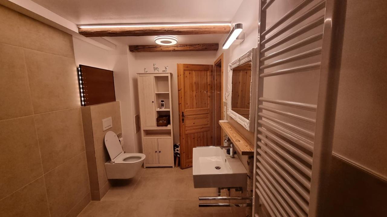 Haus Am Sonnberg Villa Maria Alm am Steinernen Meer Luaran gambar