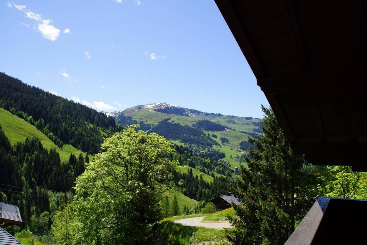 Haus Am Sonnberg Villa Maria Alm am Steinernen Meer Luaran gambar