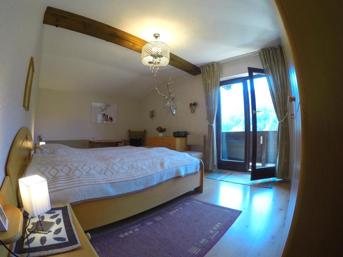 Haus Am Sonnberg Villa Maria Alm am Steinernen Meer Luaran gambar