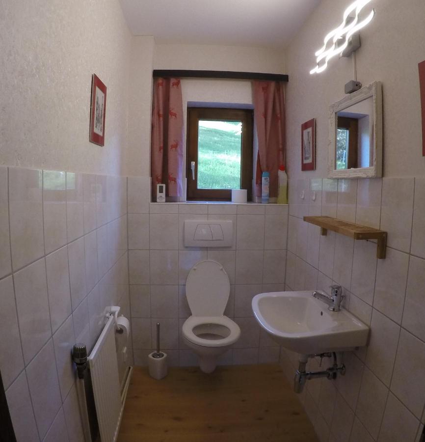 Haus Am Sonnberg Villa Maria Alm am Steinernen Meer Luaran gambar